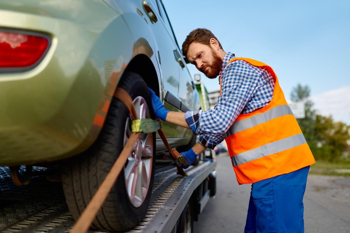 Free Towing in Granada Hills